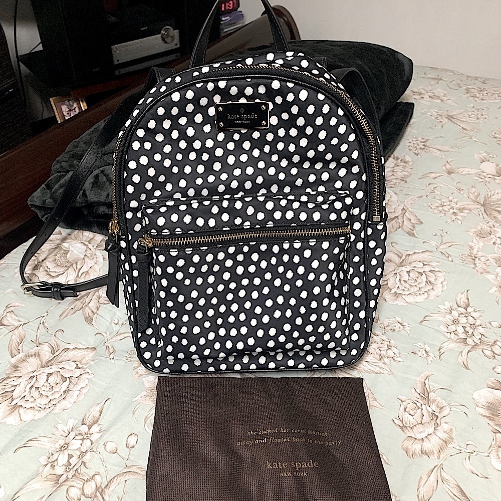 Kate Spade Backpack - Picture 6 of 8